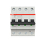 S203M-Z25NA Miniature Circuit Breaker - 3+NP - Z - 25 A thumbnail 2