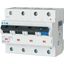 AZ-3N-B40 Miniature circuit breaker (MCB), 40A, 3pole+N, type B characteristic thumbnail 2