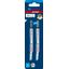 EXPERT Wood 2-side clean T308B Jigsaw Blade 2-pc 2 pcs. thumbnail 3