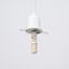 Pendant lamp HYPERION 1 white thumbnail 12