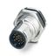 SACC-DSI-MS-17CON-L180 SCO SH - Device connector, rear mounting thumbnail 2