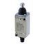 Limit switch, Sealed roller plunger, With ground terminal thumbnail 2