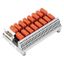 Interface module for system wiring Pluggable connector per DIN 41651 M thumbnail 1