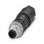 SACC-M12MS-8QO-0,25-CM M - Connector thumbnail 1