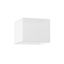 Shade L 369 B 369 H 300, Fabric Chintz colour: white thumbnail 2
