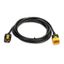 Power Cord, Locking C19 to C20 thumbnail 2
