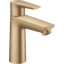 Talis E 110 basin mixer, with pop-up, brushed bronze thumbnail 1