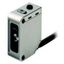 Registration mark sensor, rectangular housing, stainless steel, white E3ZM7227E thumbnail 4