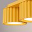 Ceiling lamp AURA 3 yellow Gx53 thumbnail 2