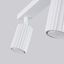 MODERN CEILING LAMP WITH ADJUSTABLE CARBON REFLECTORS FOR KITCHEN thumbnail 7