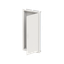 LFDW/A.1.63.1-83 | Cover 1x dimmable icon | CARAT, AXCENT, FUTURE |83 ALUMINUM SILVER thumbnail 3