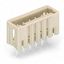 THT male header 1.0 x 1.0 mm solder pin straight light gray thumbnail 3