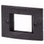 NZM2/3-XBRS Insulating surround, narrow, for toggle lever, size 2/3 thumbnail 1