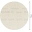 EXPERT M480 Sanding Net for Random Orbital Sanders 150 mm, G 240 50-pc thumbnail 2