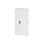 Floor-standing distribution board EMC2 empty, IP55, protection class II, HxWxD=1550x800x270mm, white (RAL 9016) thumbnail 7