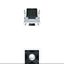 PANOS INF Q100V 22W 930 LDO FL-AL WH - LED ceiling-recessed luminaire thumbnail 1