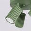 Ceiling lamp KARBON 3P sage thumbnail 5