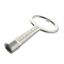 Cabinet key Zn Triangular 10 thumbnail 1