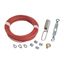 PUR PRE. WIRED CABLE M12 FEMALE STRAIGHT CONNECTOR 3M LENGTH (CT à 50  thumbnail 15