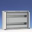 Encl. hinged cover+top head rail 2 slots thumbnail 3