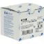 T0-1-8214/E Changeoverswitches, T0, 20 A, flush mounting, 1 contact unit(s), Contacts: 2, 45 °, momentary, With 0 (Off) position, with spring-return from both dir thumbnail 5