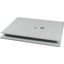 XTSZPTAV-W1200 Top plate for OpenFrame, ventilated, W=1200mm, IP31, grey thumbnail 4