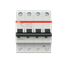 S203M-C13NA Miniature Circuit Breaker - 3+NP - C - 13 A thumbnail 2