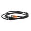 Sensor cable, M12 straight socket (female), 8-poles, PUR shielded cabl AA032195C thumbnail 2