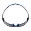 3M™ SecureFit™ 400 Safety Glasses, Blue/Grey Frame,  Scotchgard™ Anti- thumbnail 5