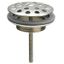 UNI-valve 1 1/4"x60, chrome thumbnail 1