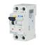 Digital RCD/MCB combination, 13 A, 10 mA, MCB trip characteristic: C, 1p+N, RCD trip characteristic: F thumbnail 7