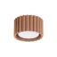 Ceiling lamp AURA 1 mocha Gx53 thumbnail 1