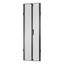 NSX Gen2 42U600mm Wide Split Doors Blk thumbnail 2