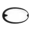 CHIP OVAL 30 LED 830 BLACK 11.5W thumbnail 3