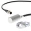 Proximity sensor, inductive, brass-nickel, Spatter-coating, M18, shiel E2E 8500G thumbnail 1