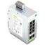 Lean Managed Switch 8-Port 1000BASE-T 2-Slot 1000BASE-SX/LX light gray thumbnail 2