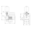 Booster pump CMBE5-62 I-U-C-C-D-B 1X200-240V 50/60 HZ thumbnail 3