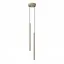 Pendant lamp PASTELO 2 taupe thumbnail 1