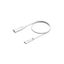 Connecting cable L 600 colour: white thumbnail 1