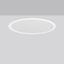 TOLEDO FLAT+ round, 27 W, 3050 lm, 830, 840, white, on/off Recessed do thumbnail 2