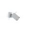 WALL LAMP MERIDA 1 GREY GU10 1X40W IP20 thumbnail 7