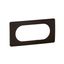 PLATE 2G LARGE MAT BLACK thumbnail 2
