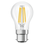 LED lamp Classic P Filament 3.4W 827 B22d clear thumbnail 1