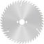 Optiline Wood circular saw blade 160 x 20/16 x 1,8 mm, 48 thumbnail 1