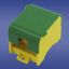 LZ - 1*70/16 P Branch yellow/blue thumbnail 1