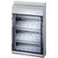 Automatic housing KV IP65, 54 module, 3x18, Input M20/25/32, +PE/N (KV 9354 M) thumbnail 2
