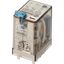 General purpose Rel. 2CO 10A/60VDC/Agni/Test button/Mech.ind. (55.32.9.060.0040) thumbnail 3