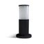 BLACK POLE 35cm E27 20W thumbnail 1