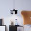 HANGING LAMP TULIP BLACK E27 1X60W IP20 thumbnail 9