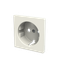 Cover Schuko socket plane thumbnail 2
